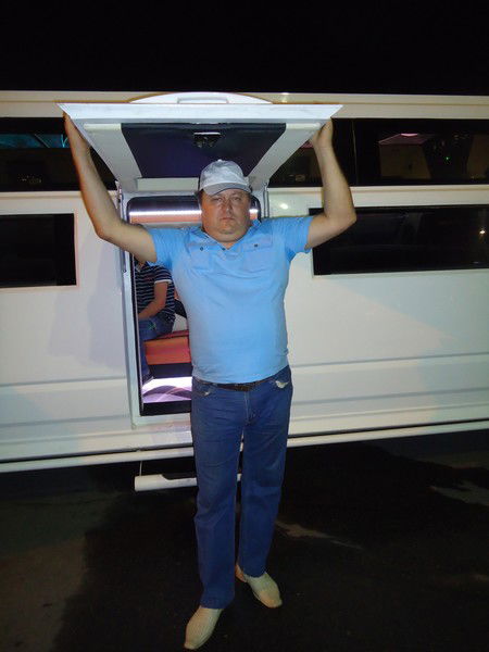 Андрей Гринин