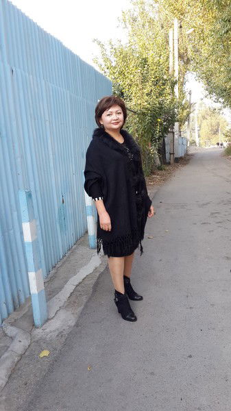 Дана Сагатбаева