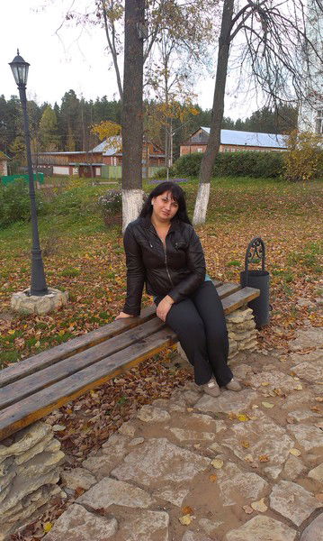 Анастасия Наговицына