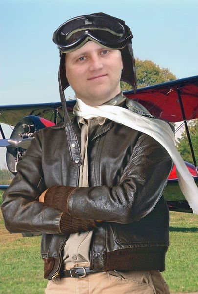 Сергей Новиков