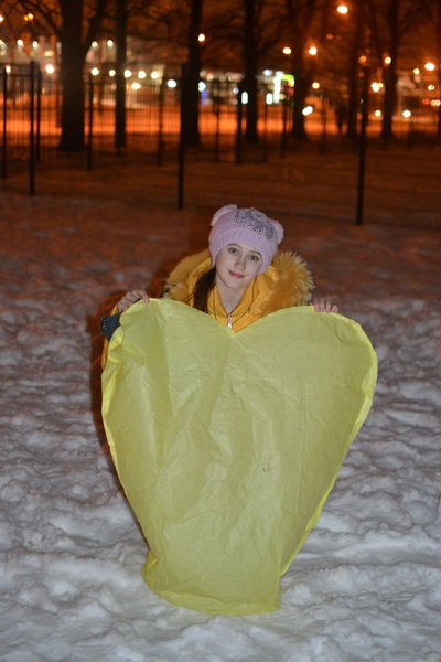 Настя Варламова