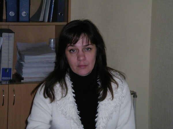 Елена Сошина