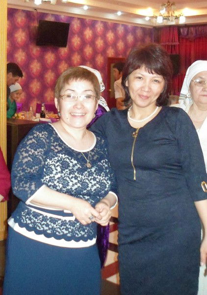 Алтынгул Муканова