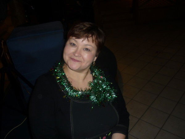 Светлана Полубедова