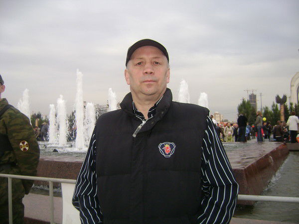 Юрий Прежнев