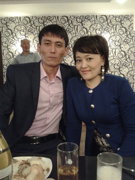 Гульнара Саганаева