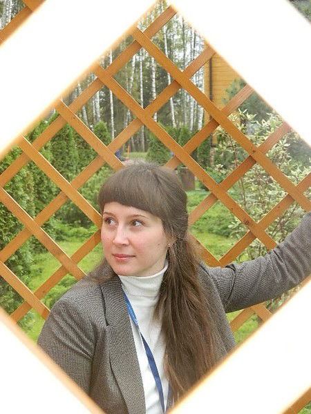 Мария Нюхалова