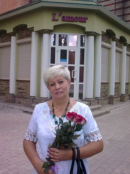 Ольга Бородинова