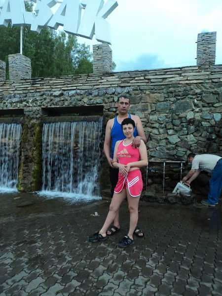 Максим И Наталья Ерофеевы