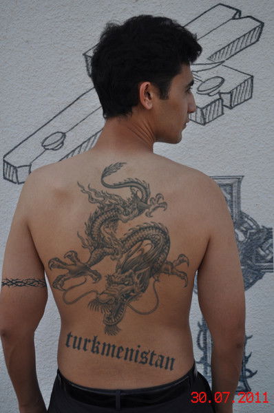 Руслан Орунов