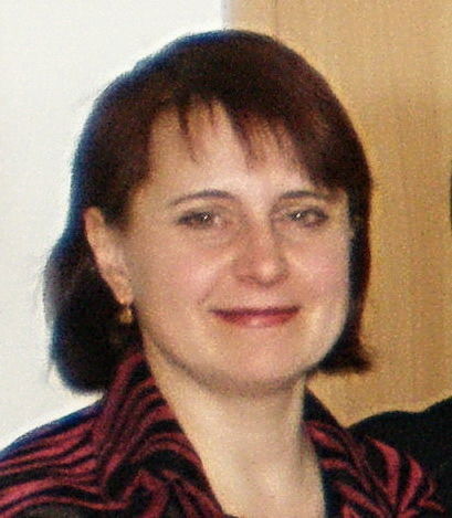 Ирина Коломоец