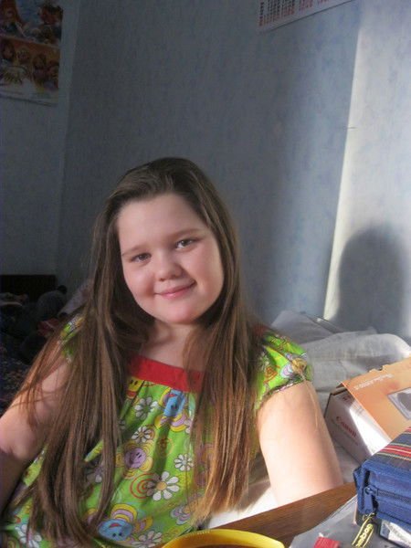 Настёна Настенька