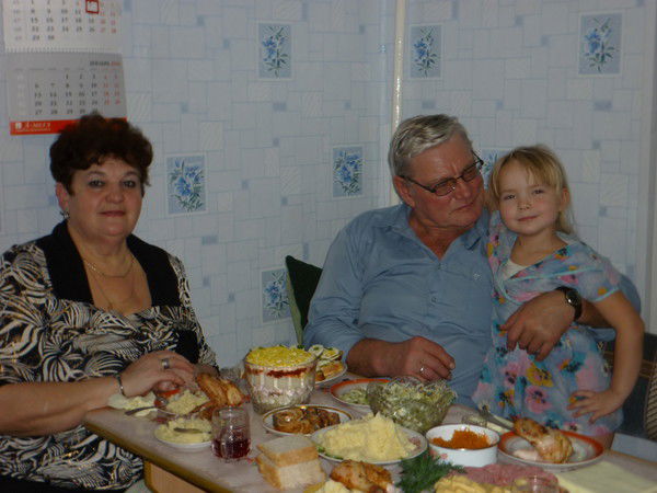 Вера Галямова (Терехова)