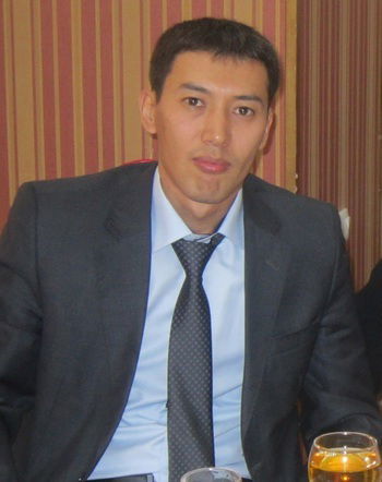 Рахимжанов Дамир