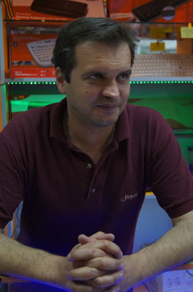 Володя Стрижич