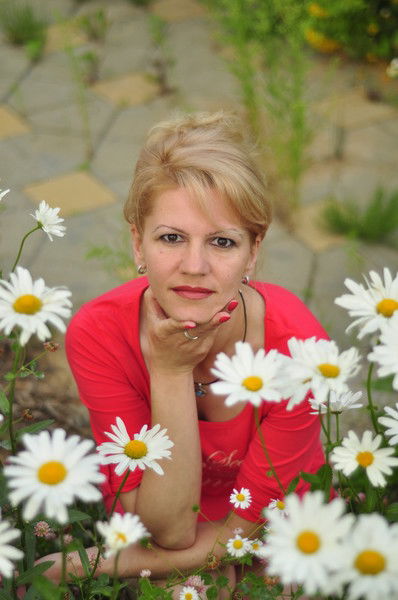 Женя Сапожникова