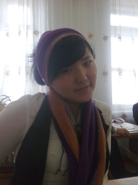 Арай Курманова