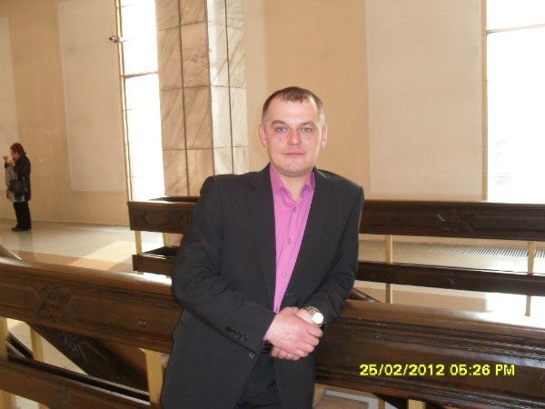 Владимир Гутников