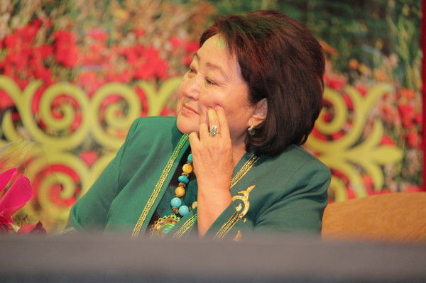 Менди Мамазаирова