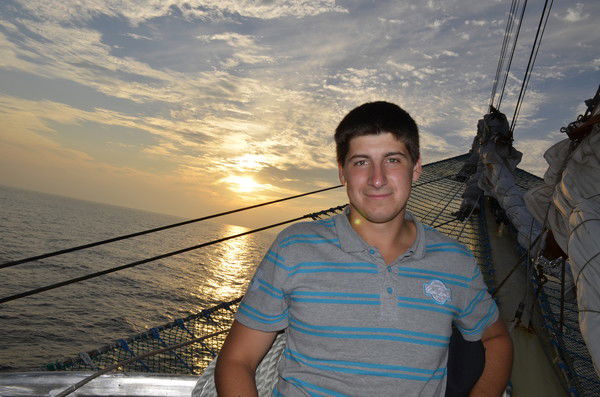 Дима Коломиец