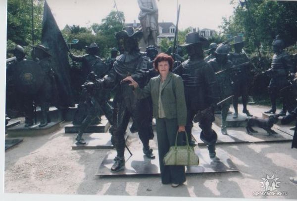 Клавдия Терских