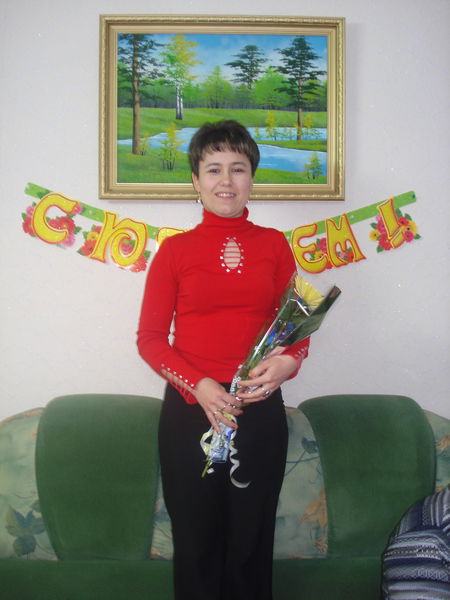 Фирюза Кашапова