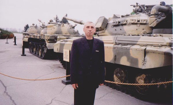 Анатолй Гостищев