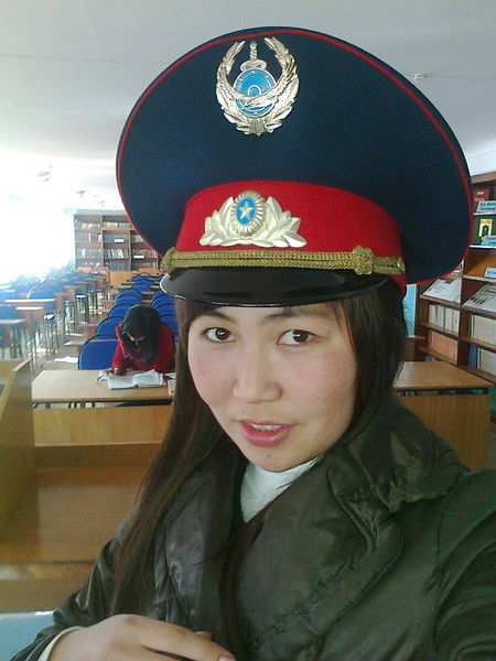 Гулзира Габдуллина