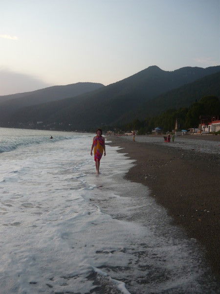 Совсем Незнакомка