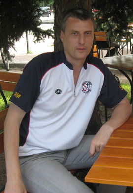 Максим Веретельник