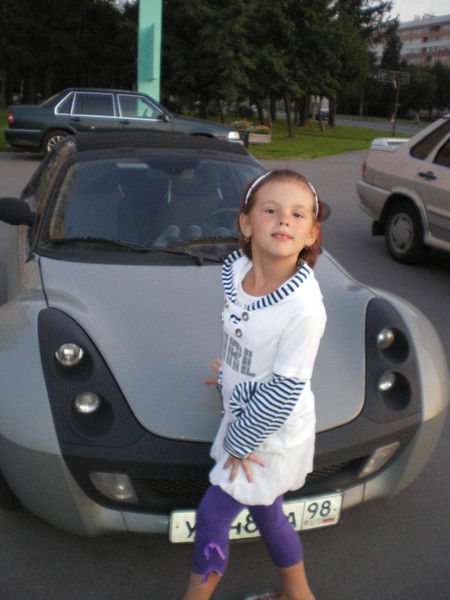 Мария Киреева