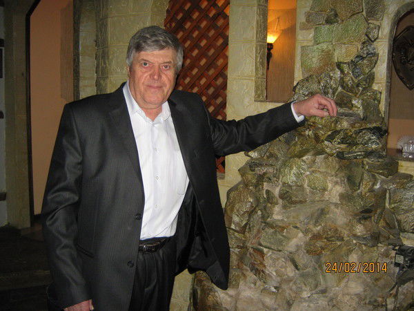 Виктор Шафоростов