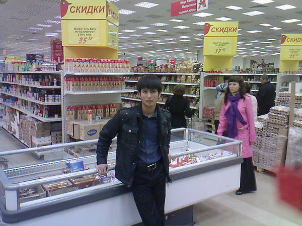 Боходир Юлдашов