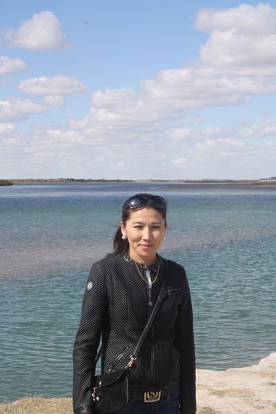 Шырын Сулейменова