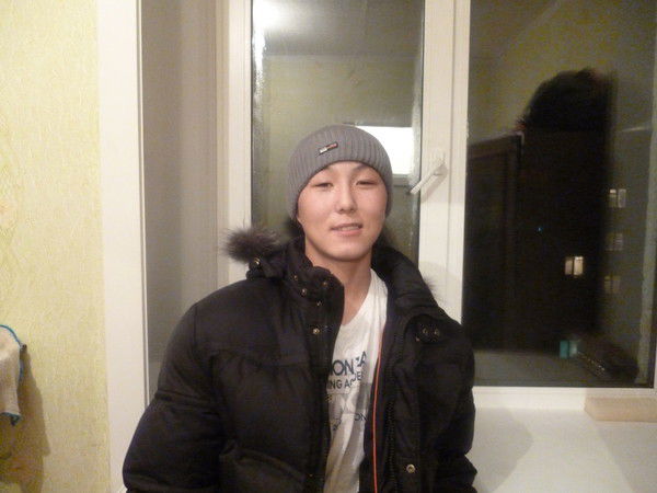 Бекжан Эсеналиев