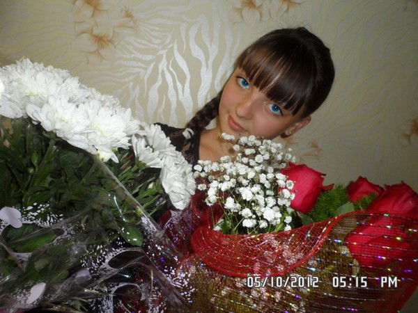 Алина Тарабрина