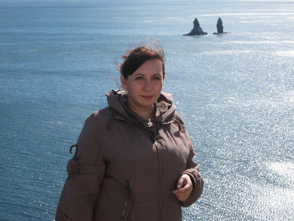 Валентина Ищенко