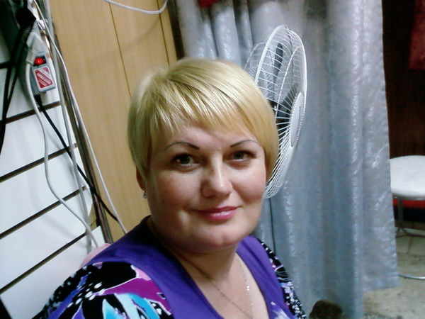 Ольга Беляева