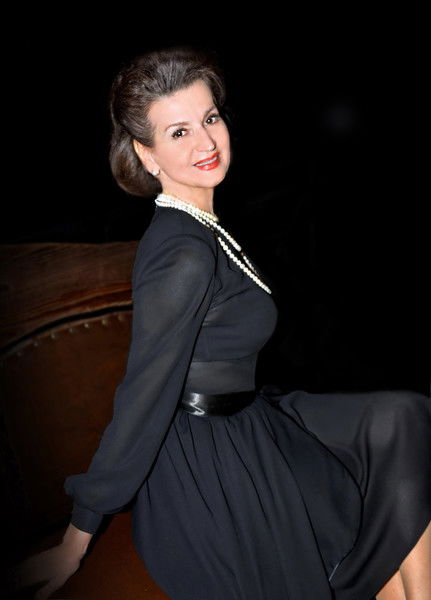 Тамара Бучарская