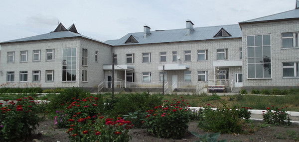 Детский Дом П.модин