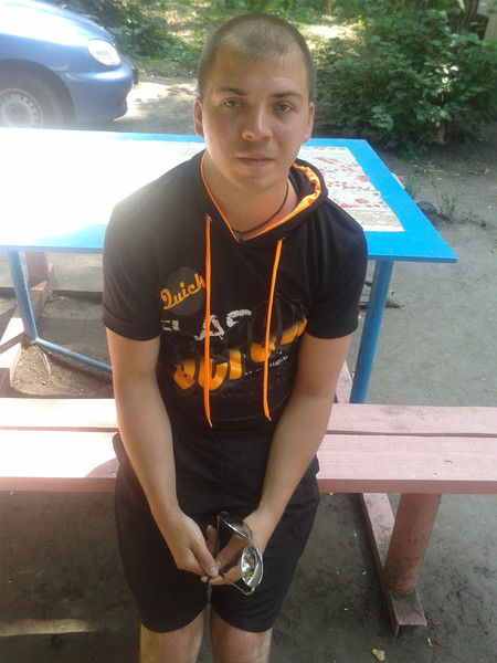 Сергей Шапорев