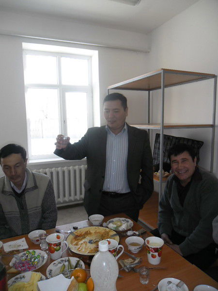 Бекжан Бахатаев