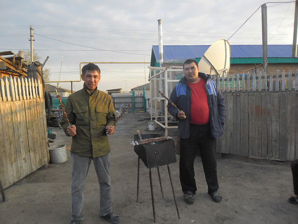 Рустам Темирханов