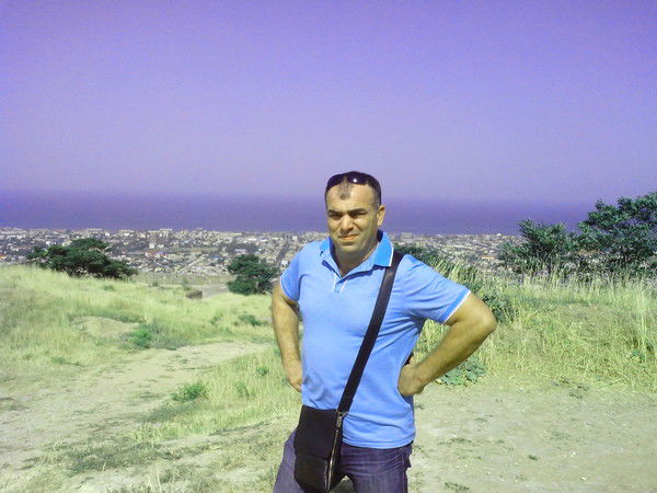 Магомед Акаев