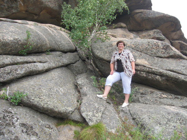 Ольга Кривых (Калинина)