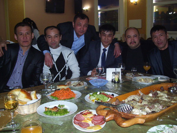 Аскар Койбагаров