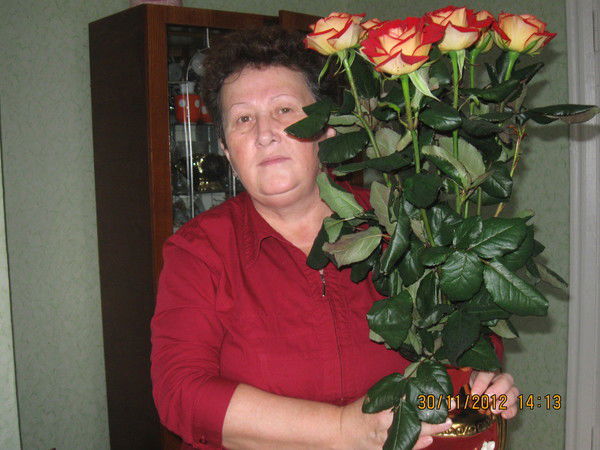 Наталия Тетина