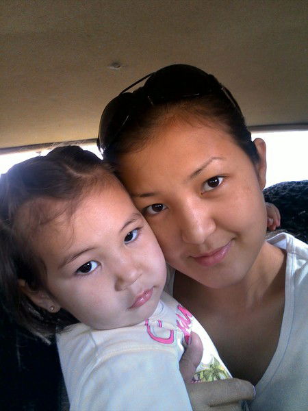 Айнура Айтмагамбетова