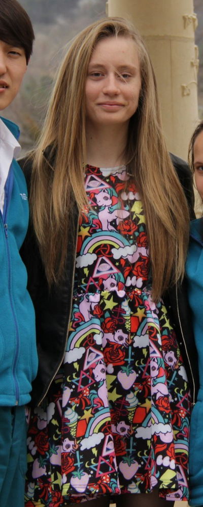 Юлия Горкун