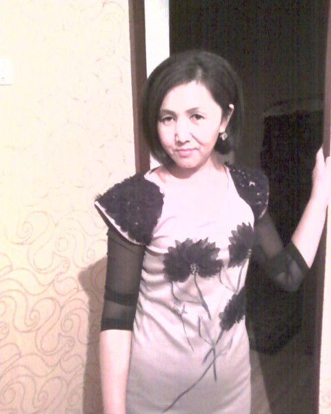 Наргиза Токтосунова